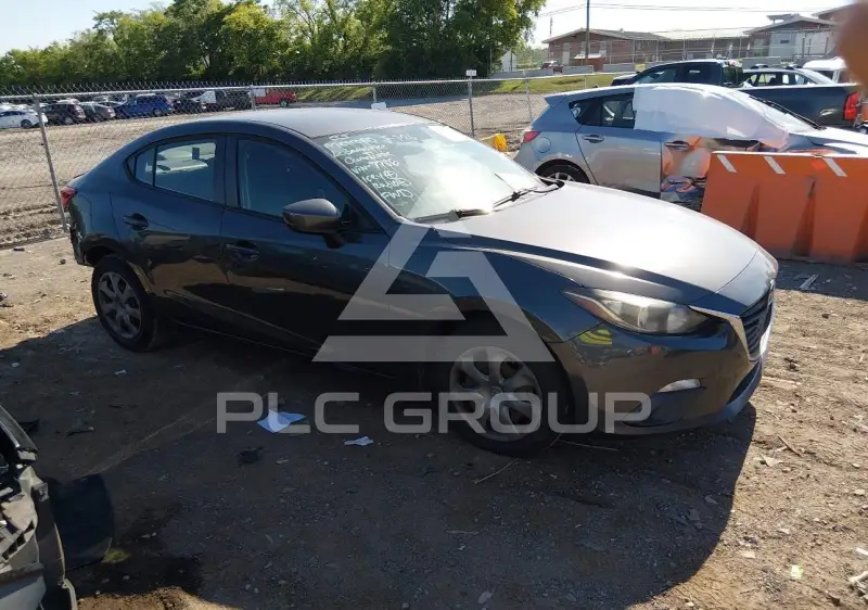 2014 Mazda 3 photo