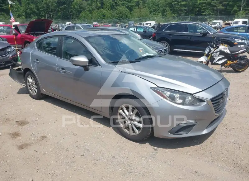 2014 Mazda 3 фото