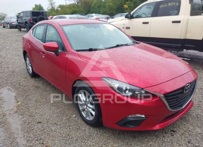2014 Mazda 3 фото