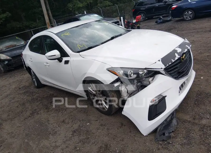 2014 Mazda 3 фото