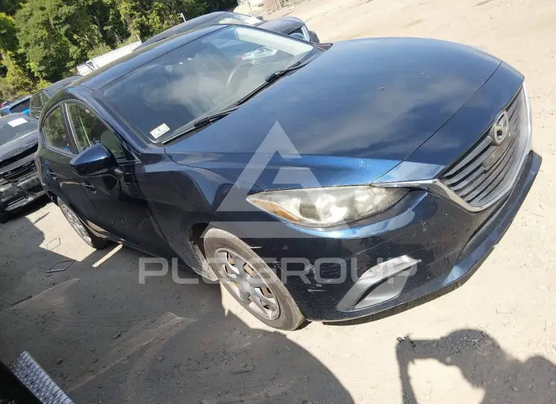 2014 Mazda 3 фото