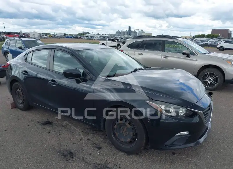 2014 Mazda 3 photo