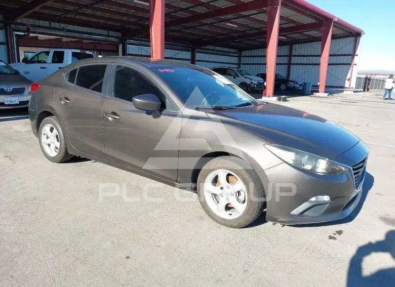 2014 Mazda 3 фото