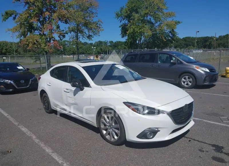 2014 Mazda 3 фото