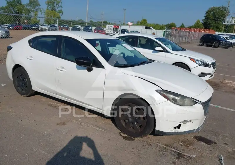 2014 Mazda 3 фото