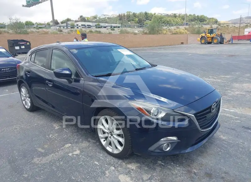 2014 Mazda 3 фото