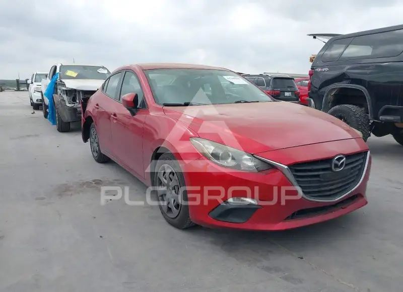2014 Mazda 3 photo