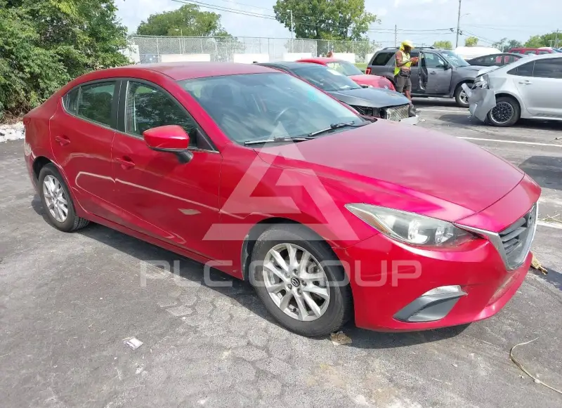 2014 Mazda 3 фото