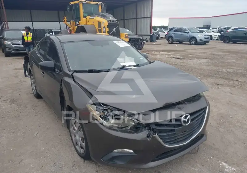 2014 Mazda 3 фото
