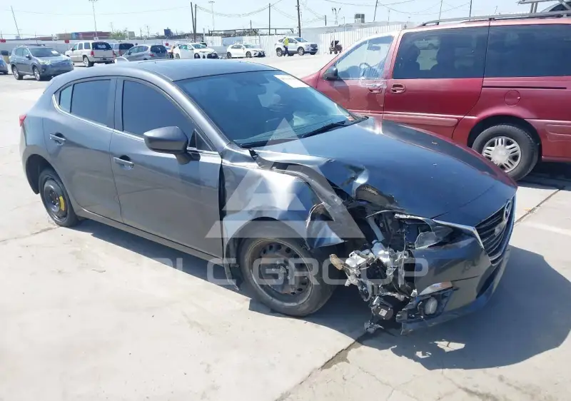 2014 Mazda 3 фото