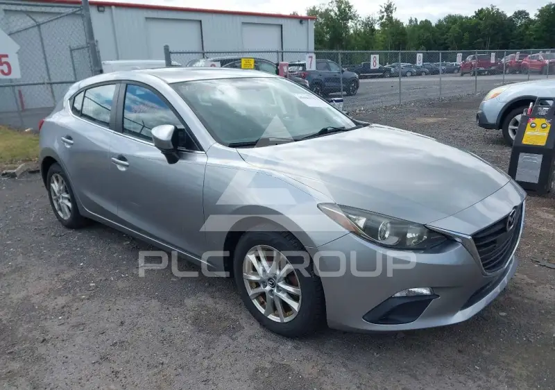2014 Mazda 3 фото