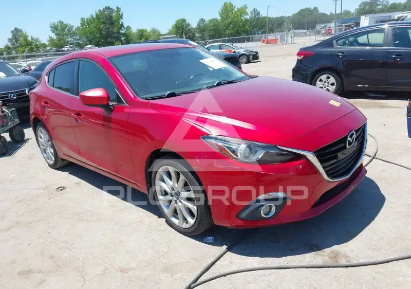 2014 Mazda 3 photo