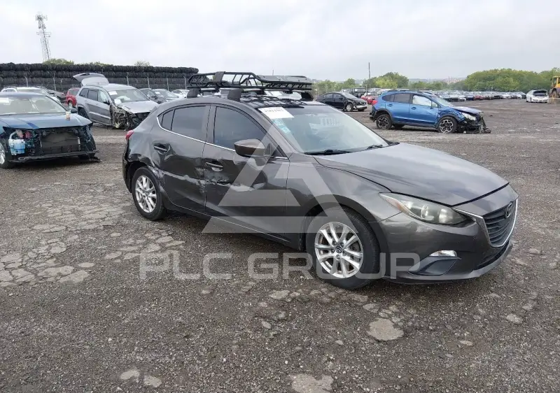 2014 Mazda 3 фото