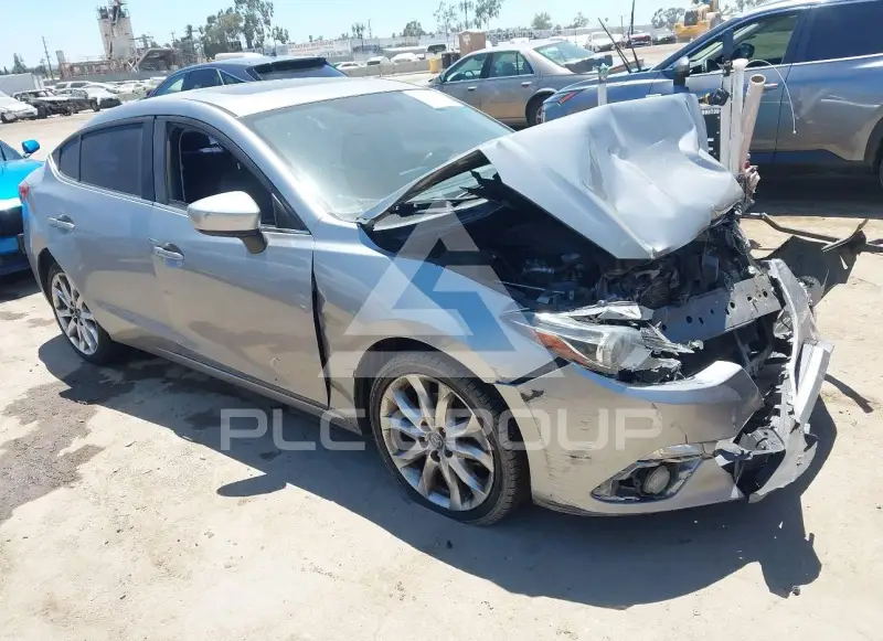 2014 Mazda 3 фото