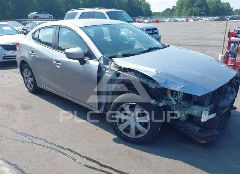 2014 Mazda 3 фото