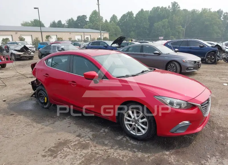 2014 Mazda 3 photo