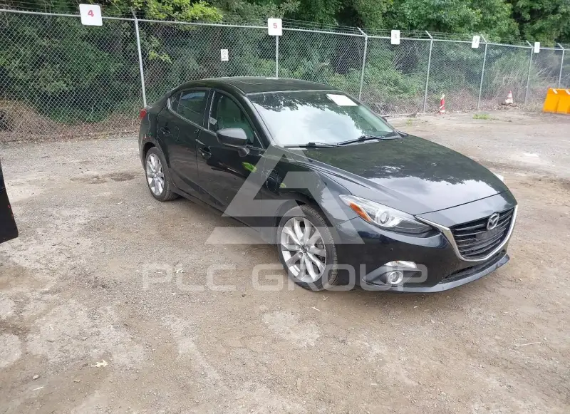 2014 Mazda 3 фото
