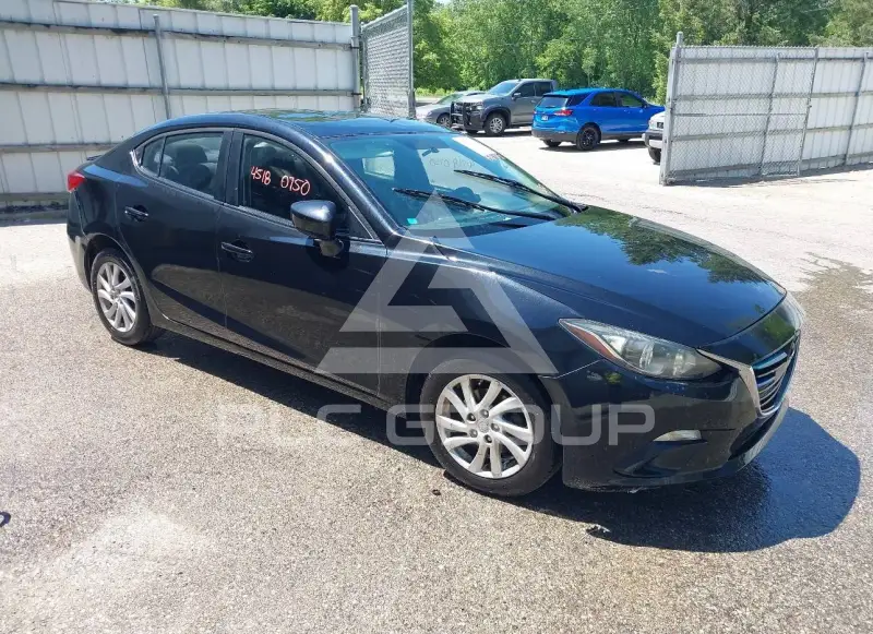 2014 Mazda 3 фото