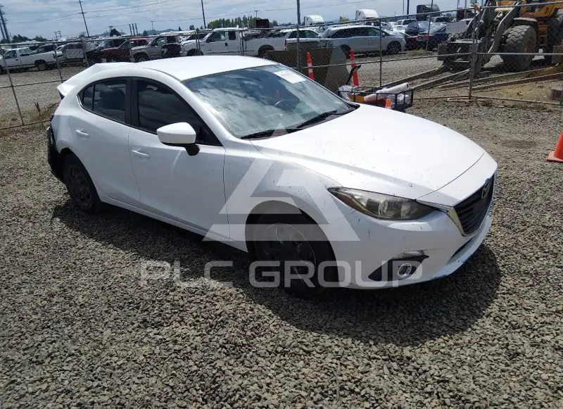 2014 Mazda 3 фото