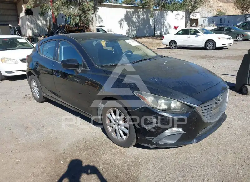 2014 Mazda 3 photo