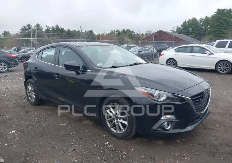 2014 Mazda 3 фото