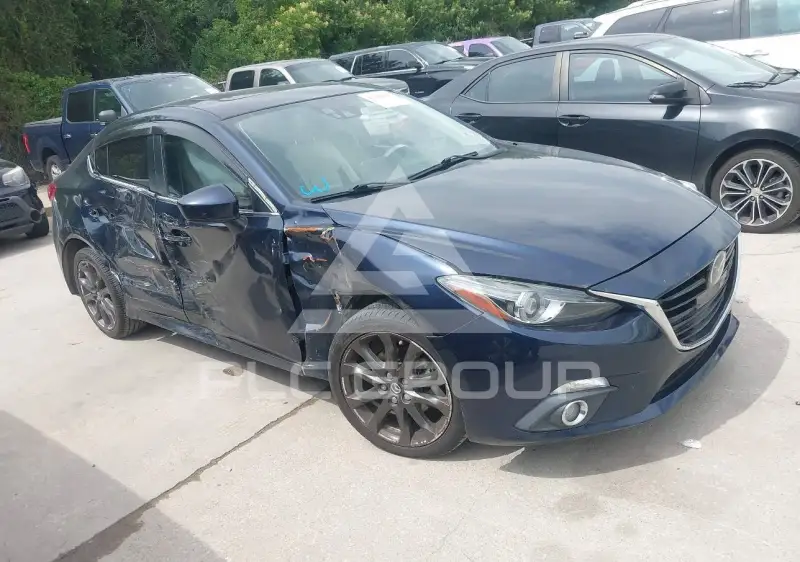 2014 Mazda 3 фото