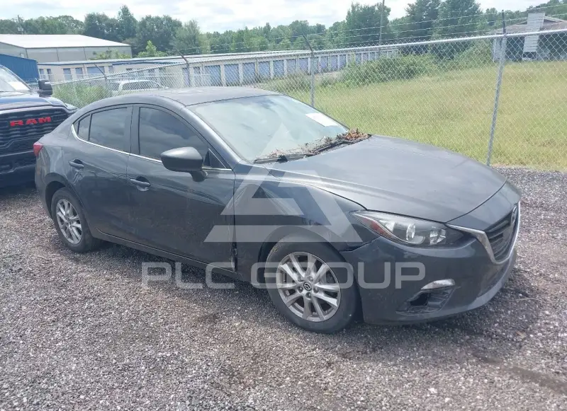 2014 Mazda 3 фото