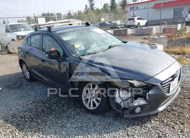 2014 Mazda 3 фото