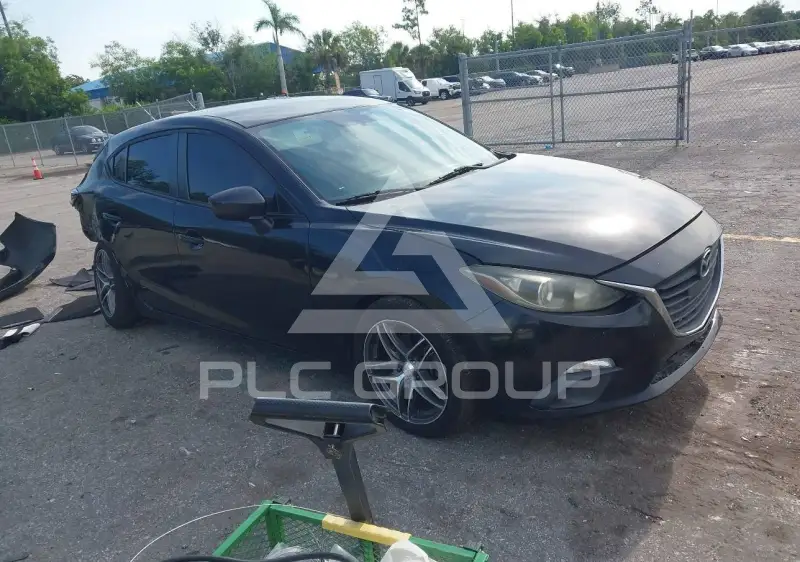 2014 Mazda 3 фото