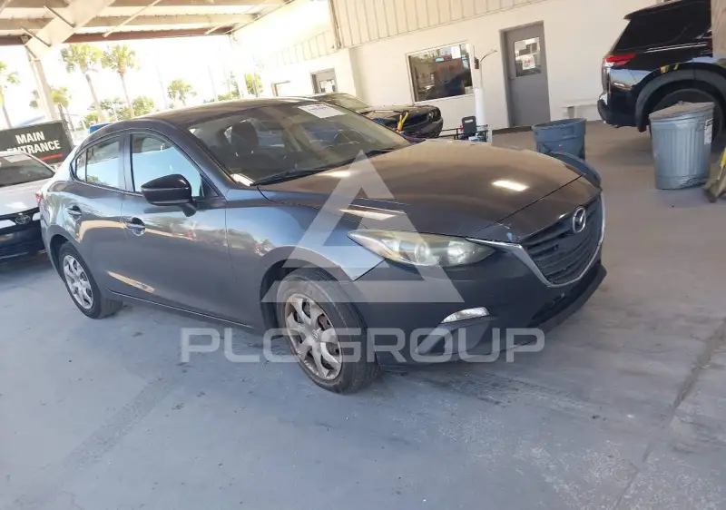2014 Mazda 3 фото