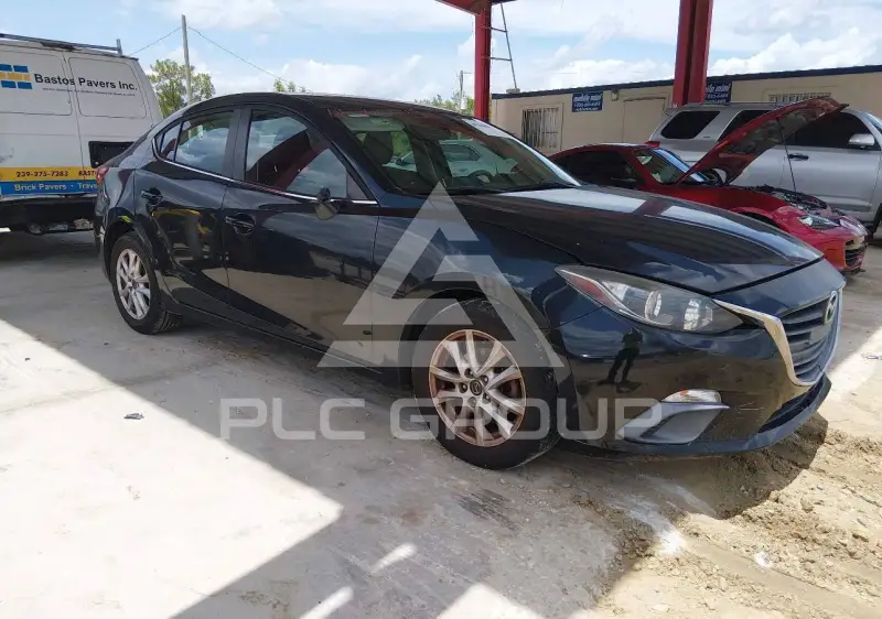 2014 Mazda 3 photo