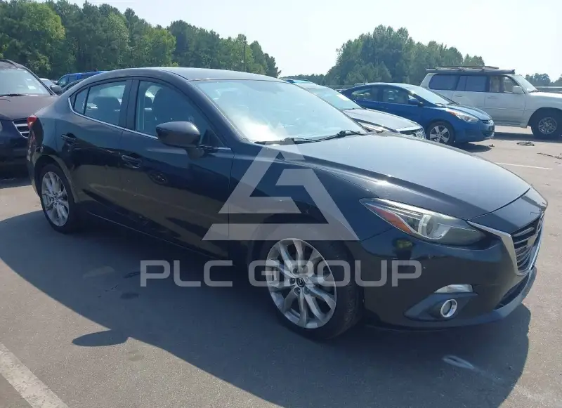 2014 Mazda 3 фото