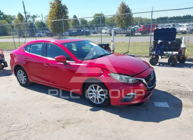 2014 Mazda 3 photo