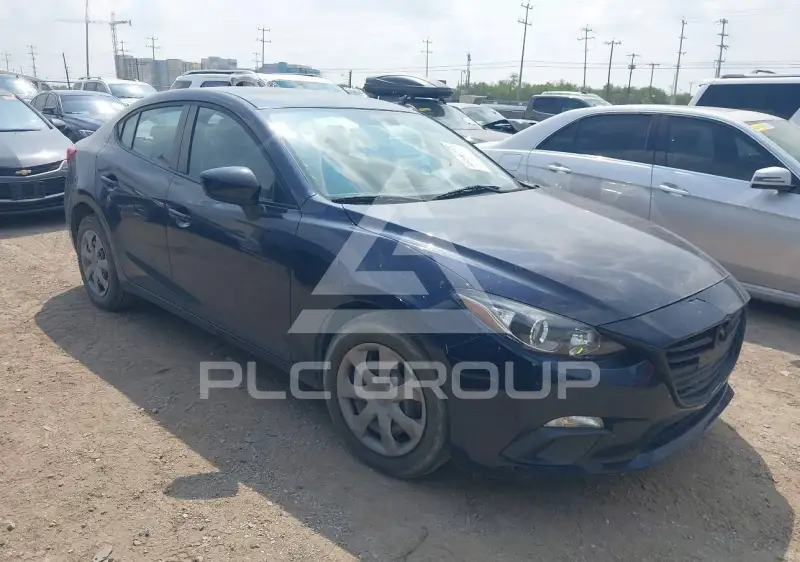 2014 Mazda 3 фото
