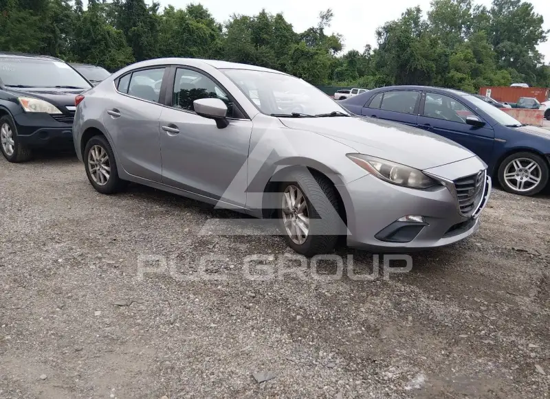 2014 Mazda 3 фото