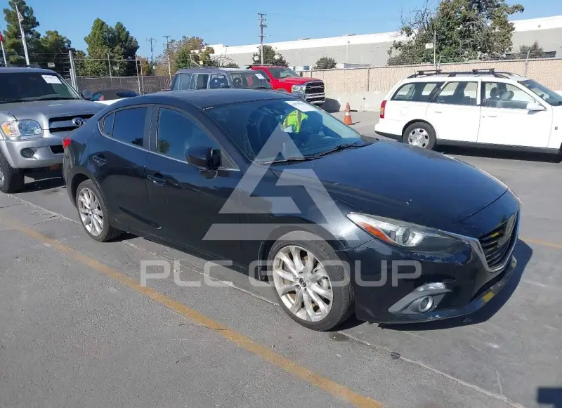 2014 Mazda 3 фото