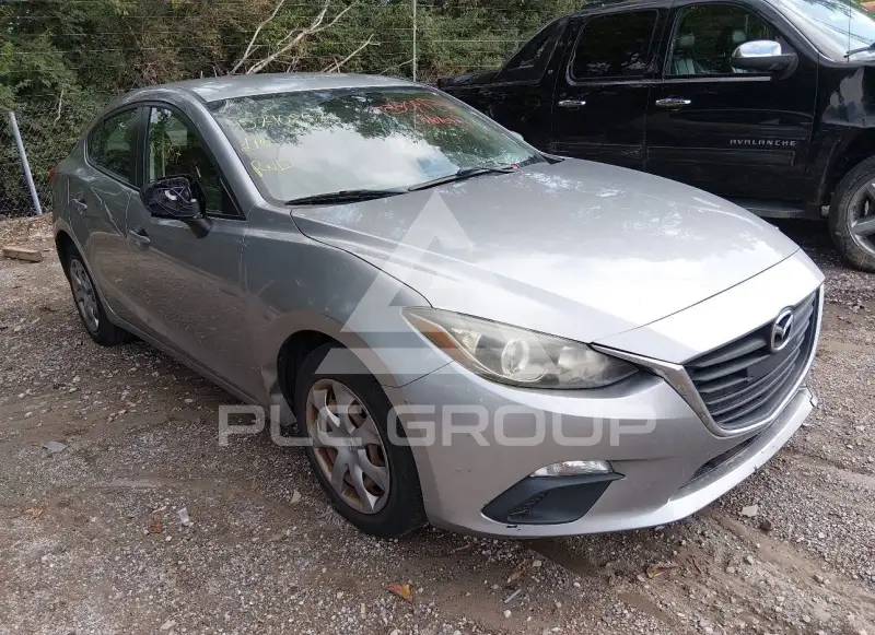 2014 Mazda 3 фото
