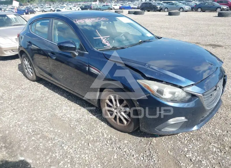 2014 Mazda 3 фото