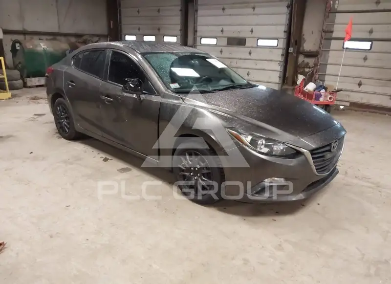 2014 Mazda 3 photo