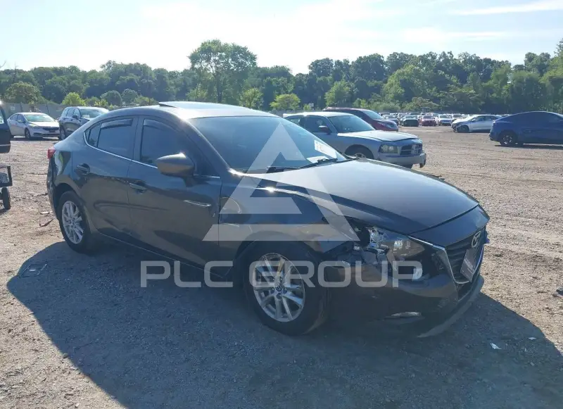2014 Mazda 3 фото