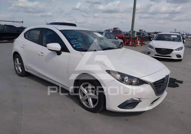 2014 Mazda 3 фото