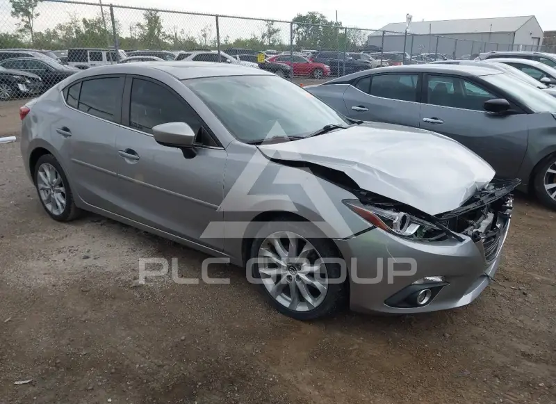 2014 Mazda 3 photo