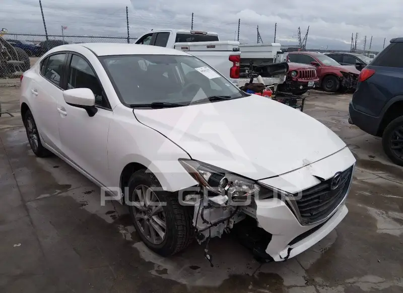2014 Mazda 3 фото