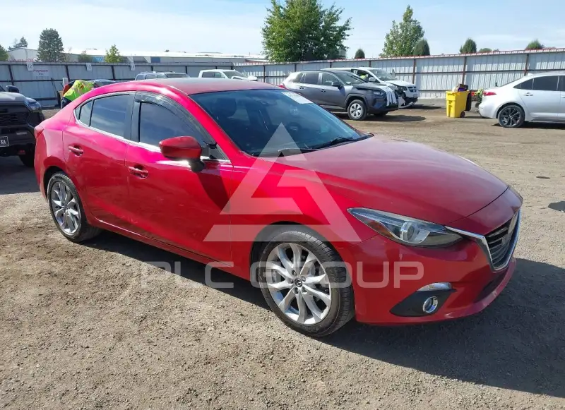 2014 Mazda 3 photo