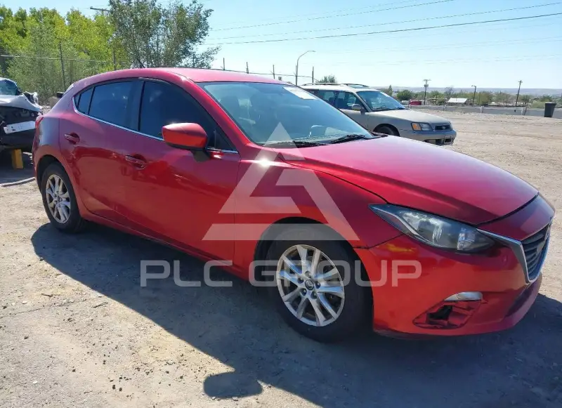 2014 Mazda 3 фото