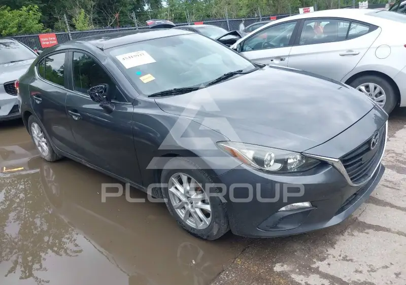 2014 Mazda 3 фото