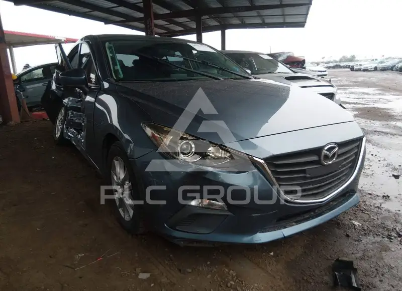 2014 Mazda 3 фото