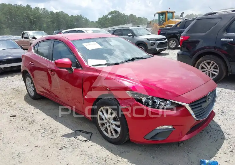 2014 Mazda 3 photo