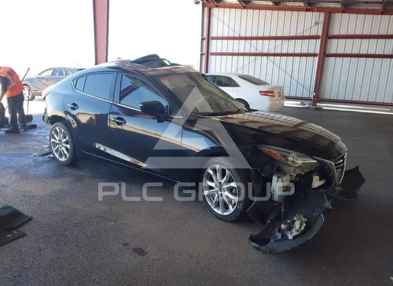 2014 Mazda 3 фото
