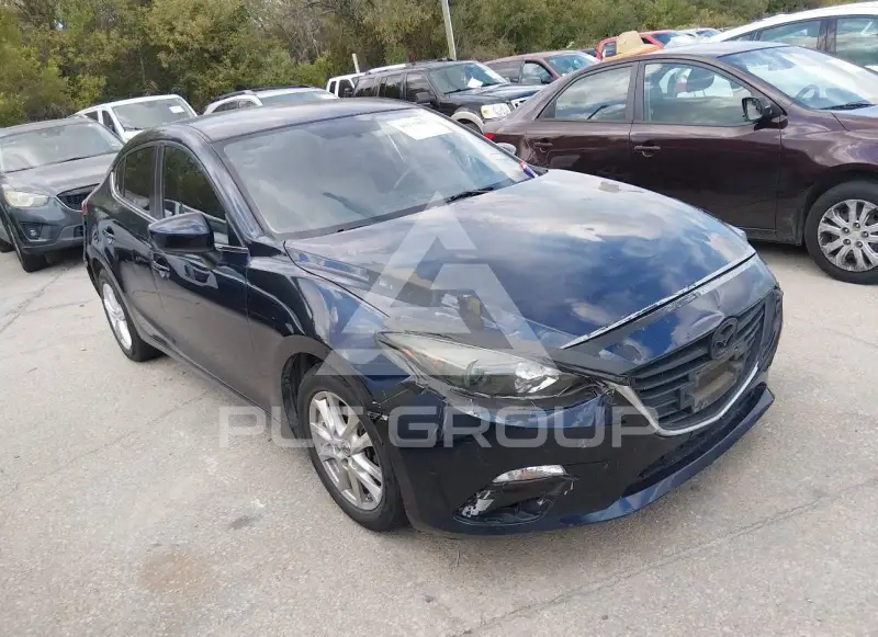 2014 Mazda 3 фото